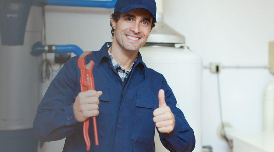 Local annual plumbing maintenance in Plains, MT